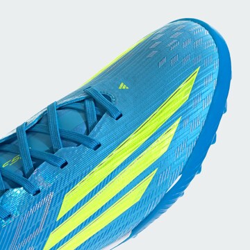 ADIDAS PERFORMANCE Voetbalschoen 'F50 Pro' in Blauw