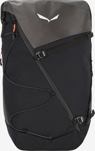 SALEWA Sports backpack in Black: front