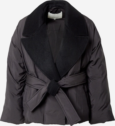 3.1 Phillip Lim Veste mi-saison en noir, Vue avec produit