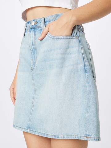 Madewell - Falda en azul