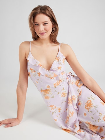 Robe 'Soraya' ABOUT YOU en violet