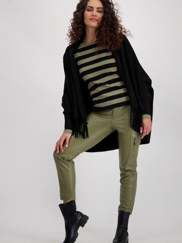 monari Strickjacke in Schwarz