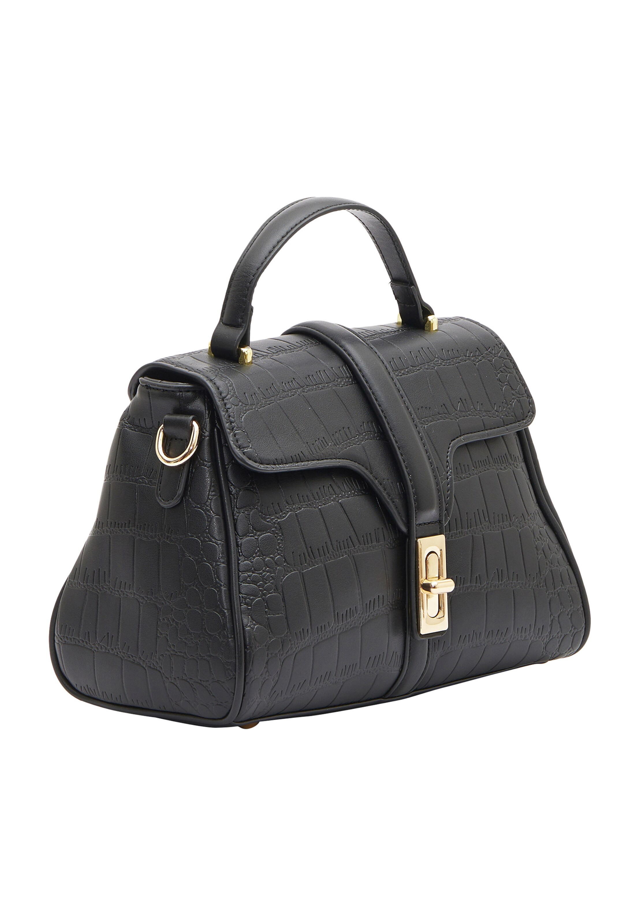 Usha Tasche in Schwarz