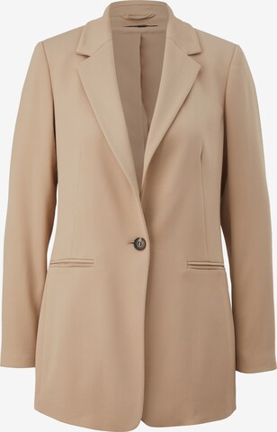 COMMA Blazer in Beige: front