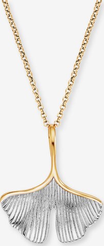 Engelsrufer Necklace ' ' in Gold: front