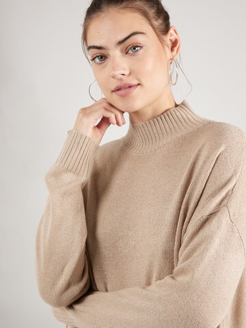 Pull-over 'VIREGGIE ' VILA en beige