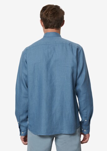 Marc O'Polo Regular fit Риза в синьо