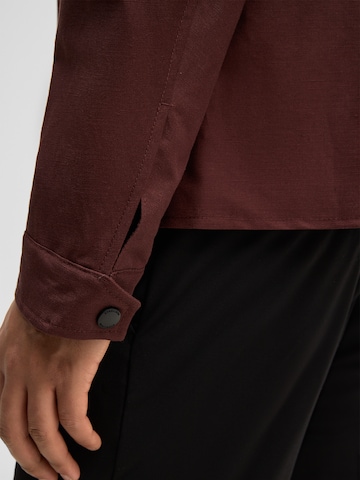 STRELLSON Between-Season Jacket ' Modena ' in Red