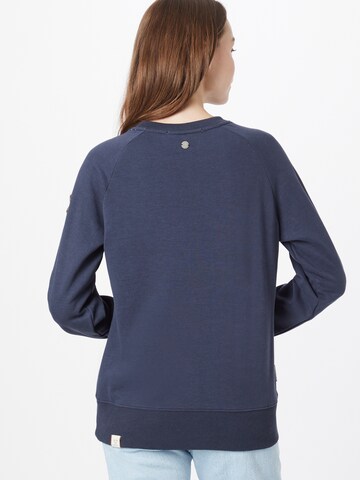 Ragwear Sweatshirt in Blue