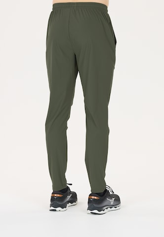 Virtus Tapered Trainingshose 'Alonso' in Grün