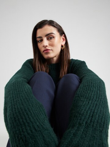 Won Hundred Sweater 'Evangeline' in Green