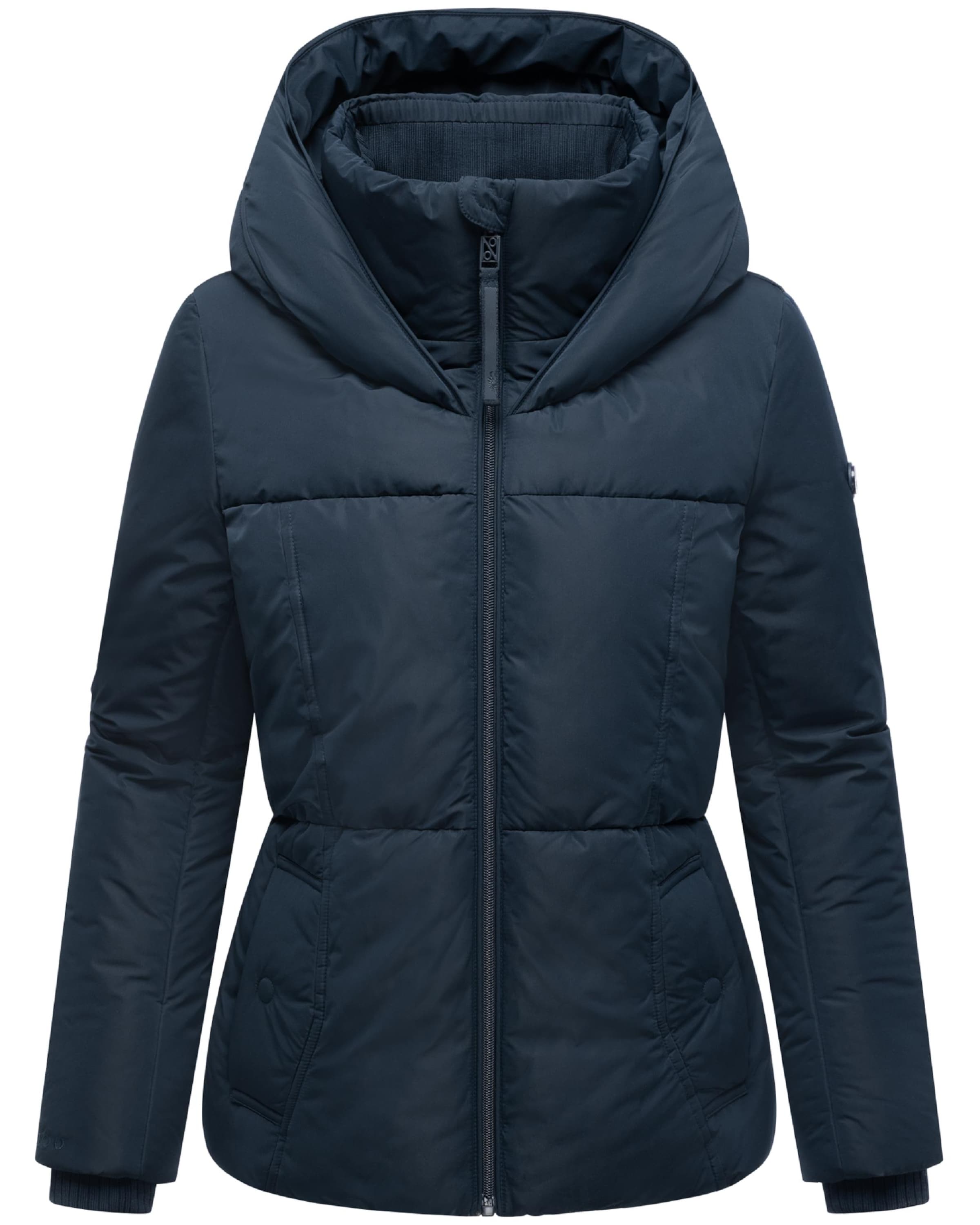 Geacă de iarnă 'Flüsterfee 14' de la NAVAHOO pe albastru