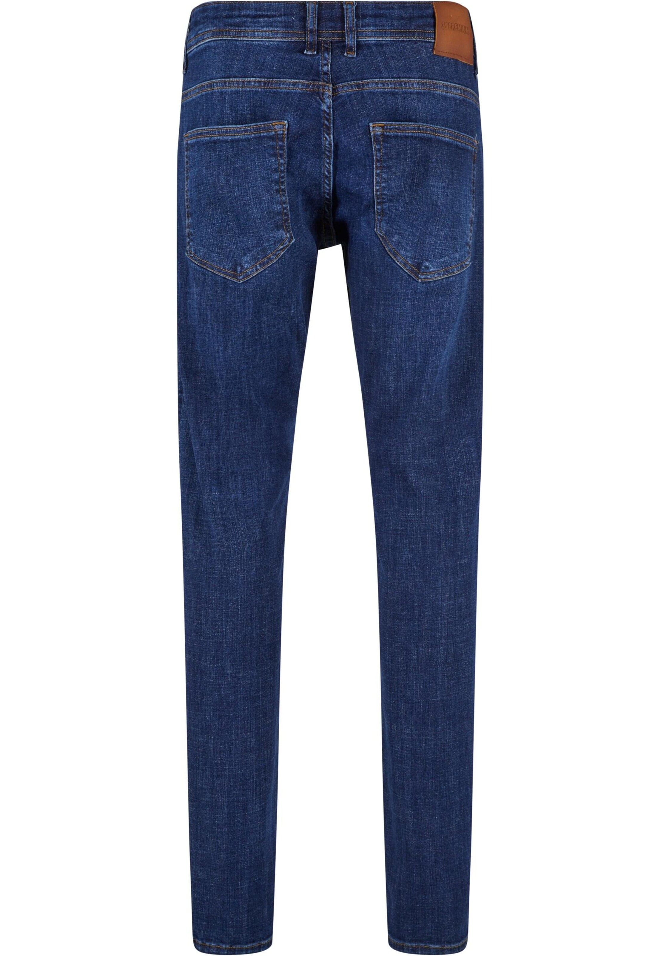 2Y Premium Slim fit Jeans in Blue