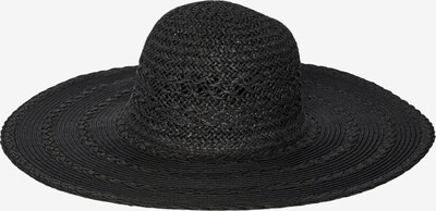 PIECES Hat 'BYLLIS' i sort, Produktvisning