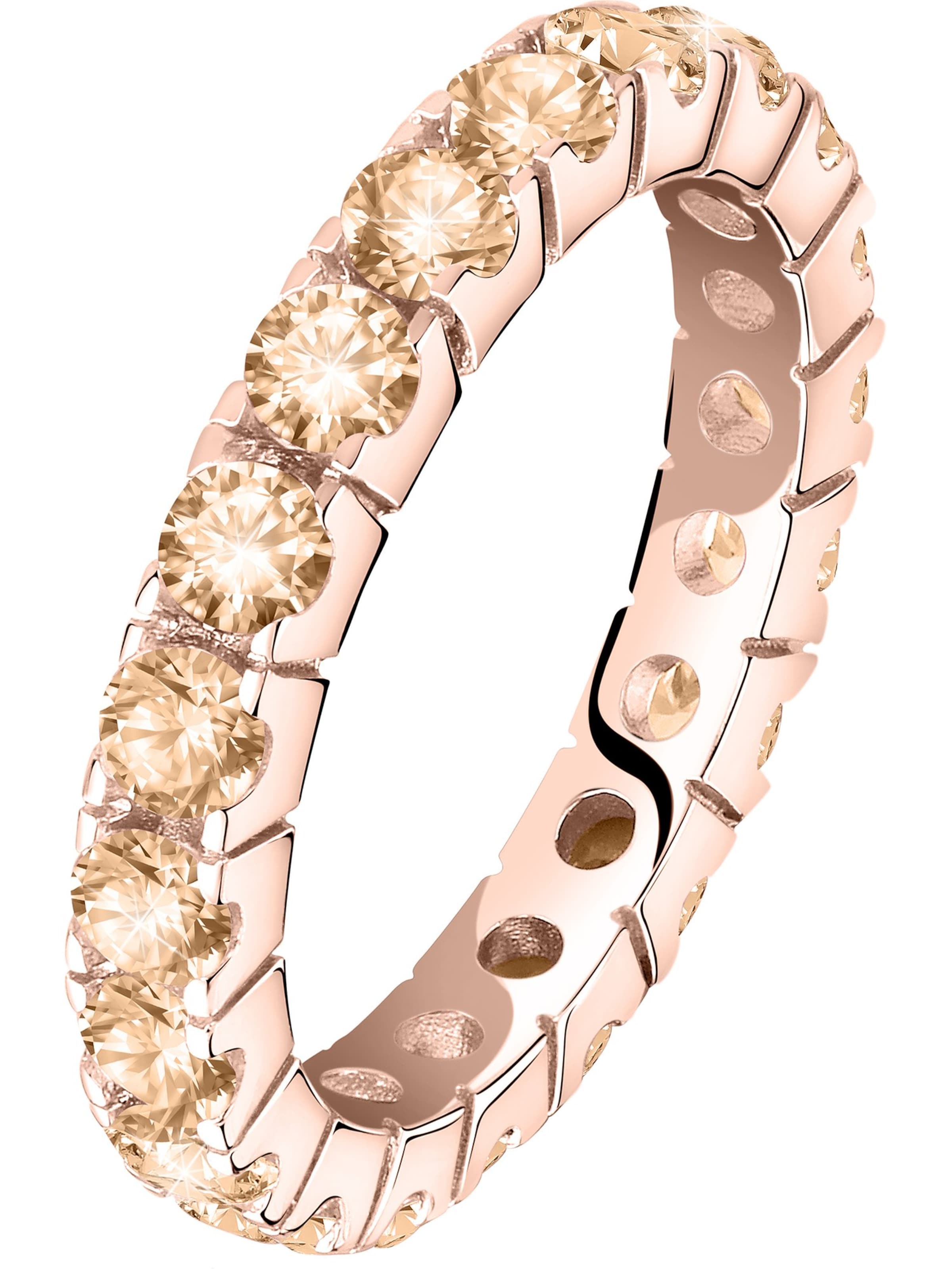 CHRIST Ring in Pink: front