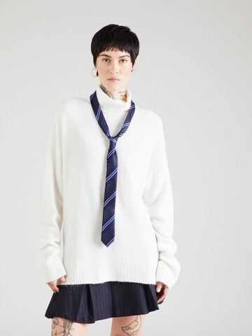 A-VIEW Sweater 'Penny' in White: front