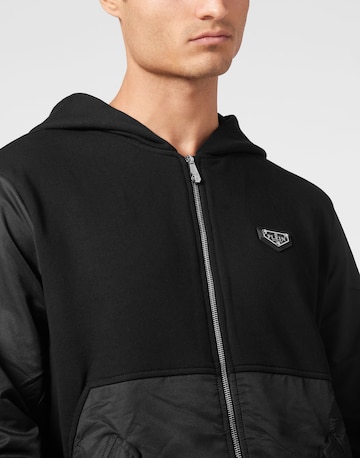 Veste de survêtement 'Iconic Plein' Philipp Plein en noir