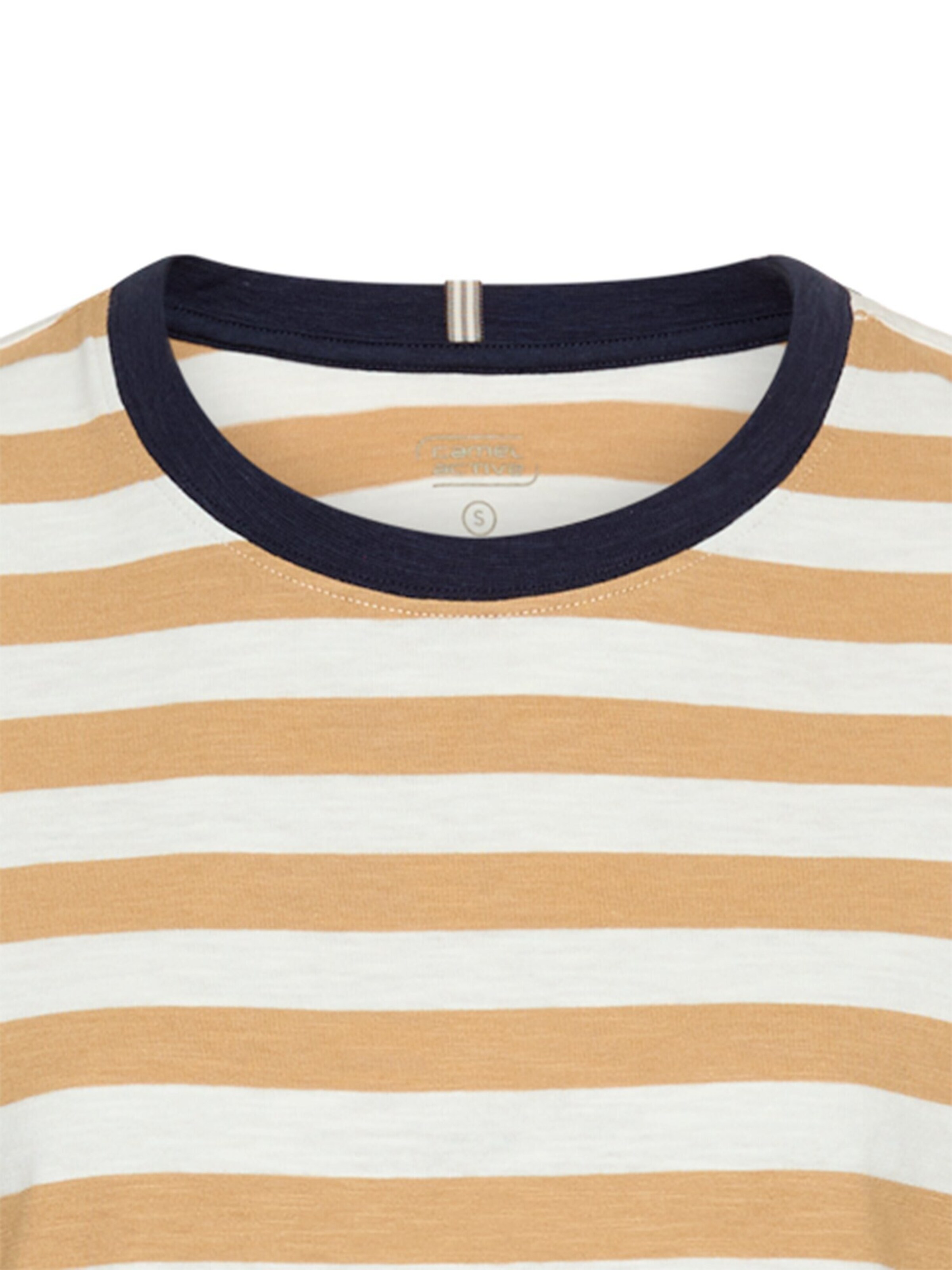 CAMEL ACTIVE Shirt in Beige