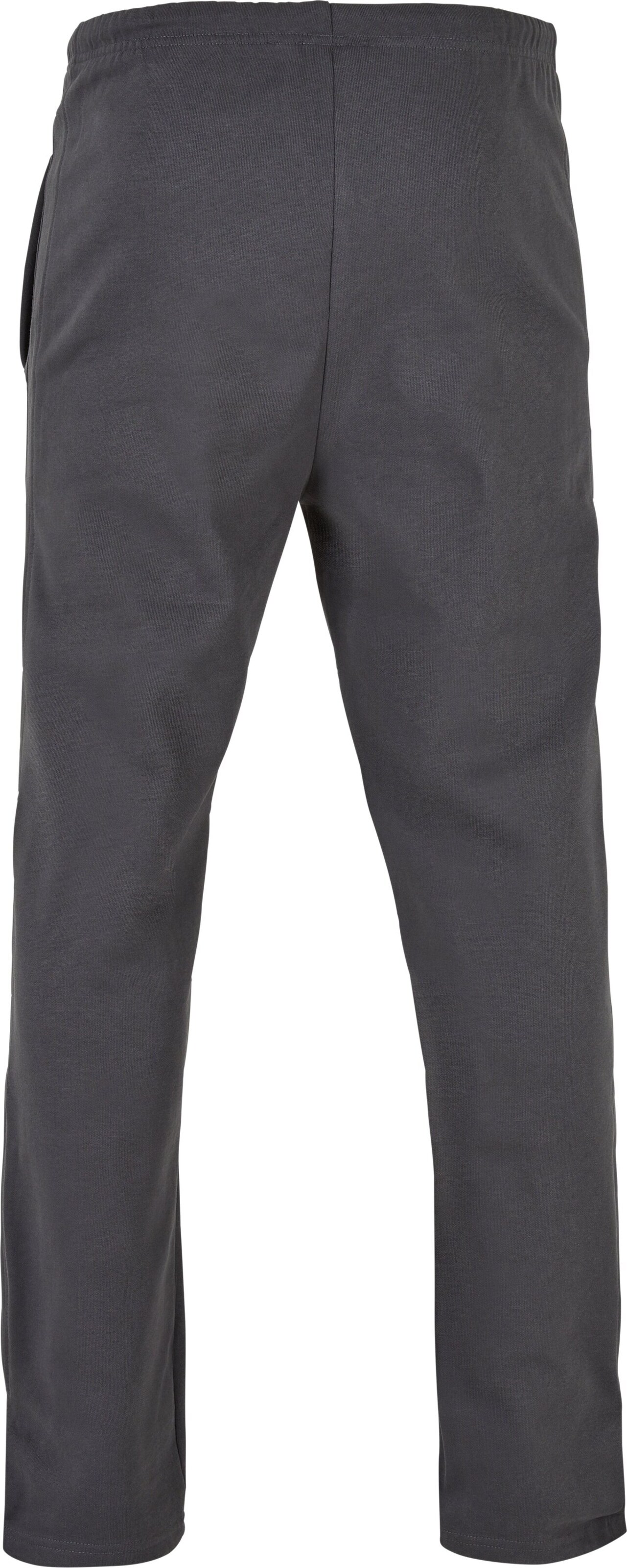 9N1M SENSE Slimfit Broek in Grijs