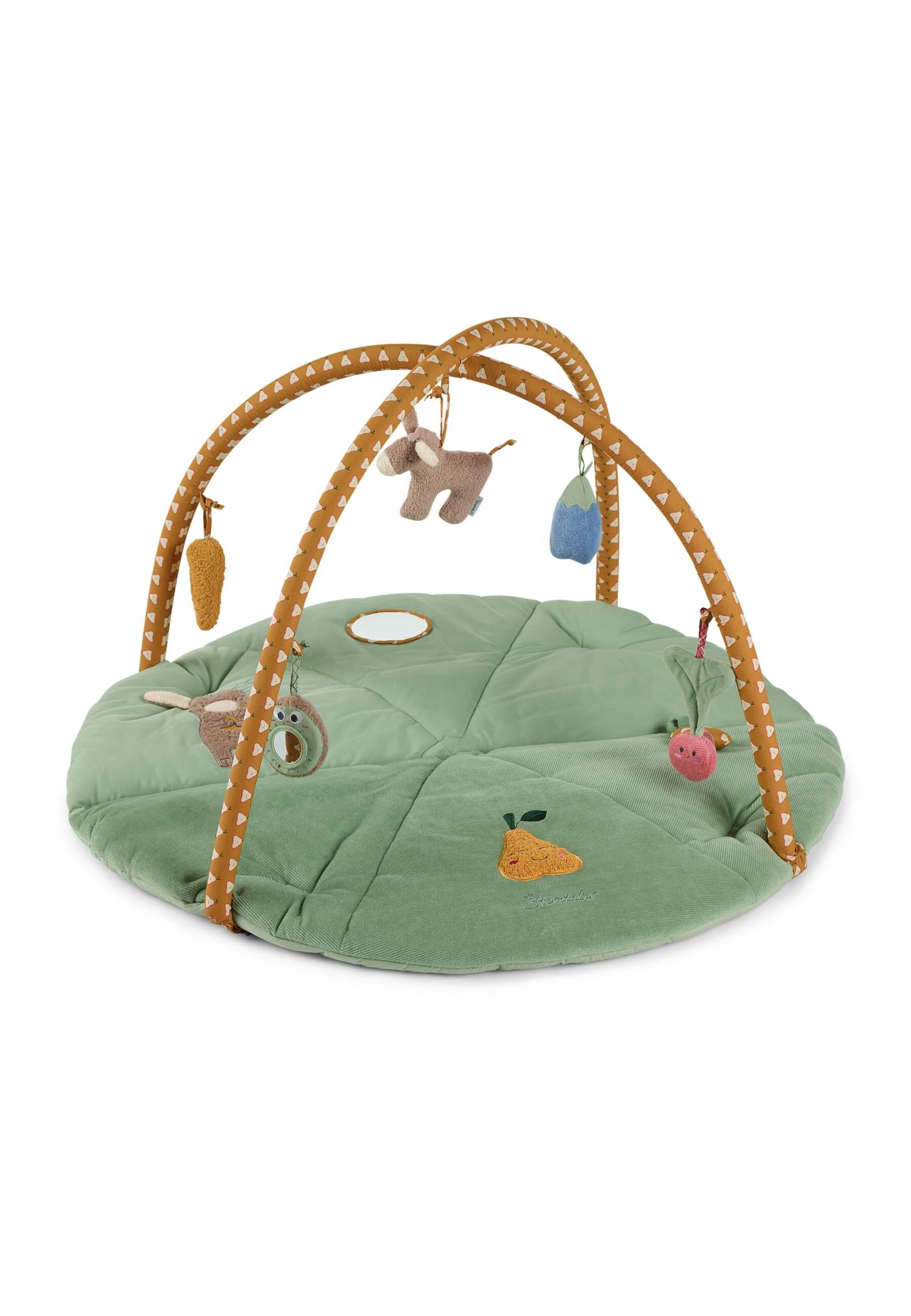 STERNTALER Game 'Emmilius' in Green: front