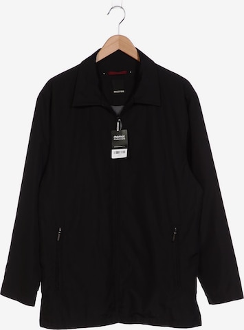 MILESTONE Jacket & Coat in M-L in Black: front