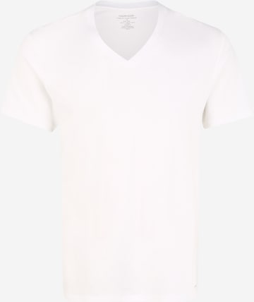 Calvin Klein Underwear Normalny krój Podkoszulka w kolorze biały: przód
