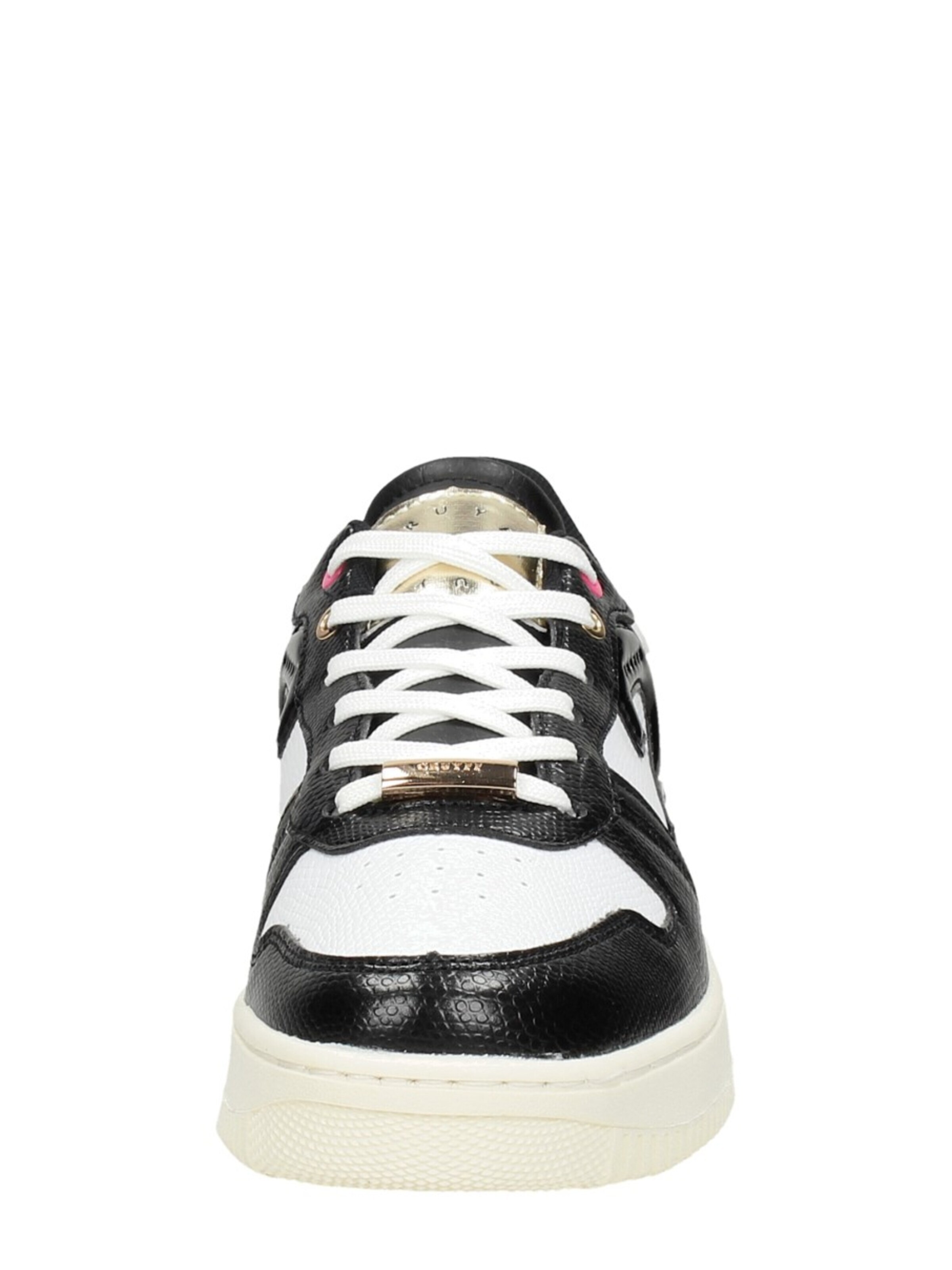 Cruyff Sneakers laag 'Campo Low Lux' in Zwart