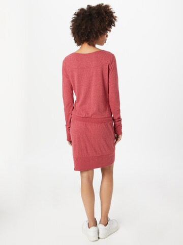 Ragwear - Vestido 'ALEXA' em rosa