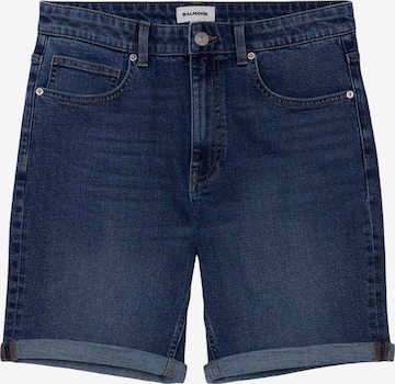 BALMOHK Farkut 'JUAN' värissä sininen: etupuoli