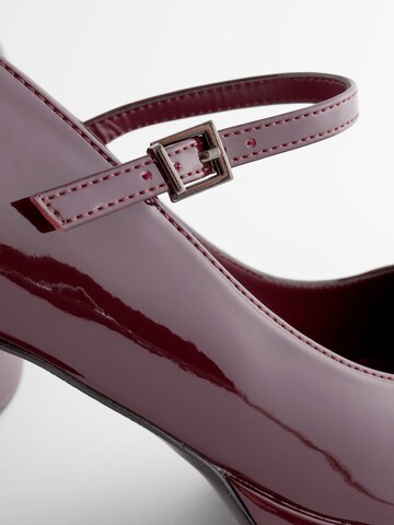 Escarpins 'Forever Comfort®' Next en rouge