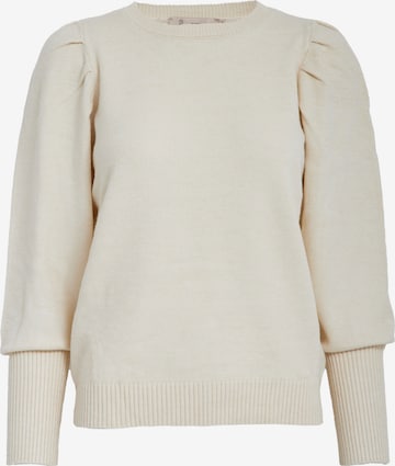 Peppercorn Pullover 'Anissa' in Weiß: Vorderseite