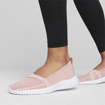 PUMA Slip-Ons 'Adelina' in Pink: front