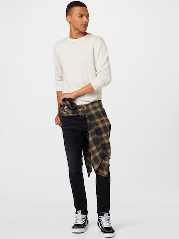 Cotton On Pullover in Grau