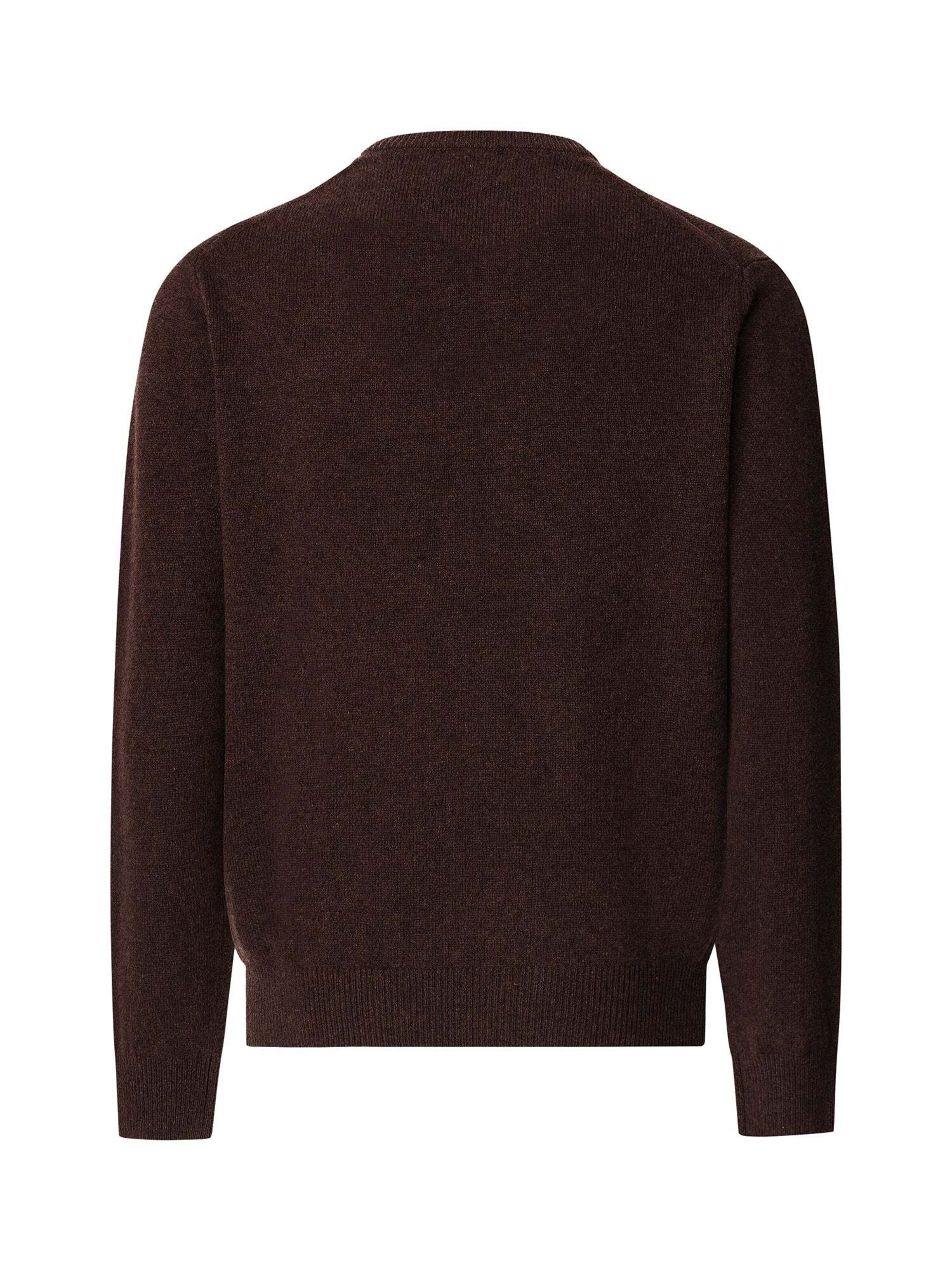 Hackett London Sweater in Brown