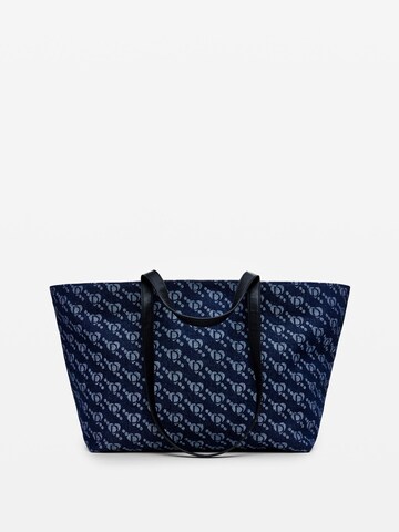 Desigual Shopper in Blue