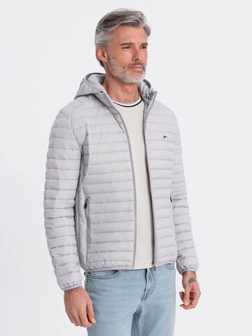 Ombre Tussenjas 'OM-JALP-0156' in Grijs