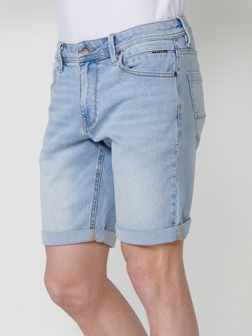 Slimfit Jeans di KOROSHI in blu