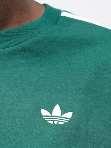 žalia ADIDAS ORIGINALS Marškinėliai