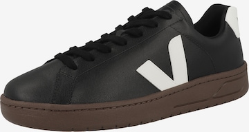 Sneaker bassa 'Urca CWL' di Veja in nero: frontale