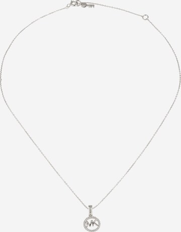 Michael Kors Necklace in Silver: front