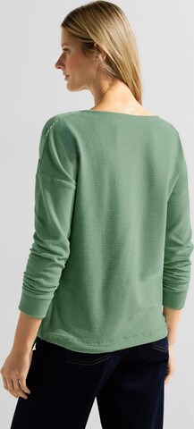 CECIL Shirt in Groen