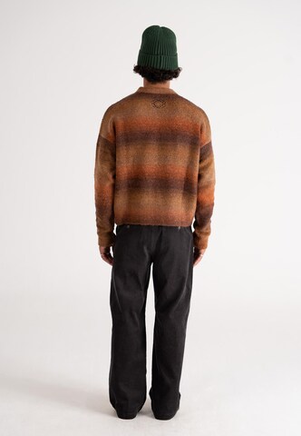 Prohibited Sweater in Brown