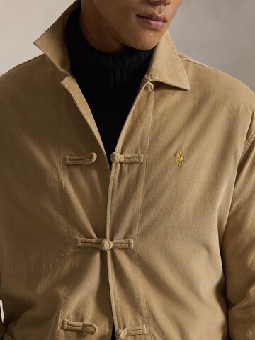 Giacca di mezza stagione di Polo Ralph Lauren in verde