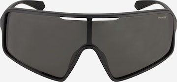 Polaroid Sonnenbrille '7045/S' in Schwarz