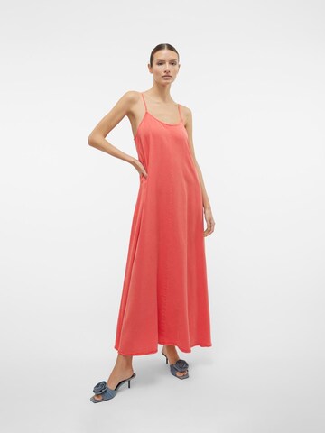 VERO MODA Dress in Orange