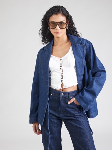Giacca di mezza stagione 'ONLEllis' di ONLY in blu: frontale