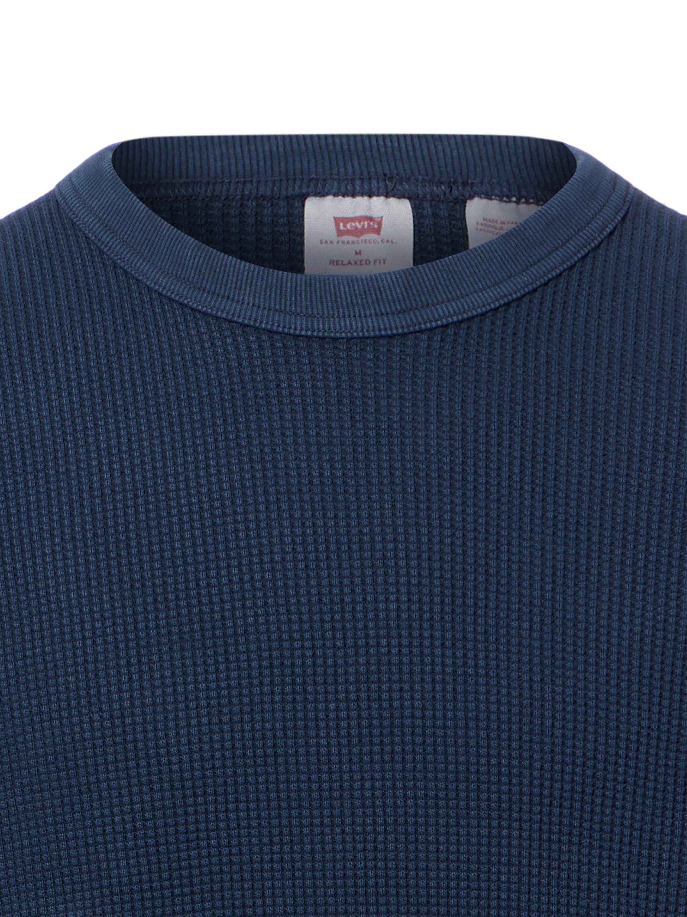 LEVI'S ® Shirt in Blauw