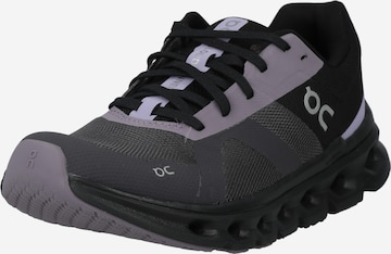 On Спортни обувки 'Cloudrunner' в черно: отпред