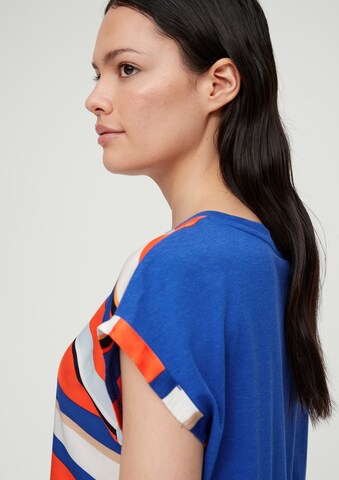 s.Oliver Shirt in Blau