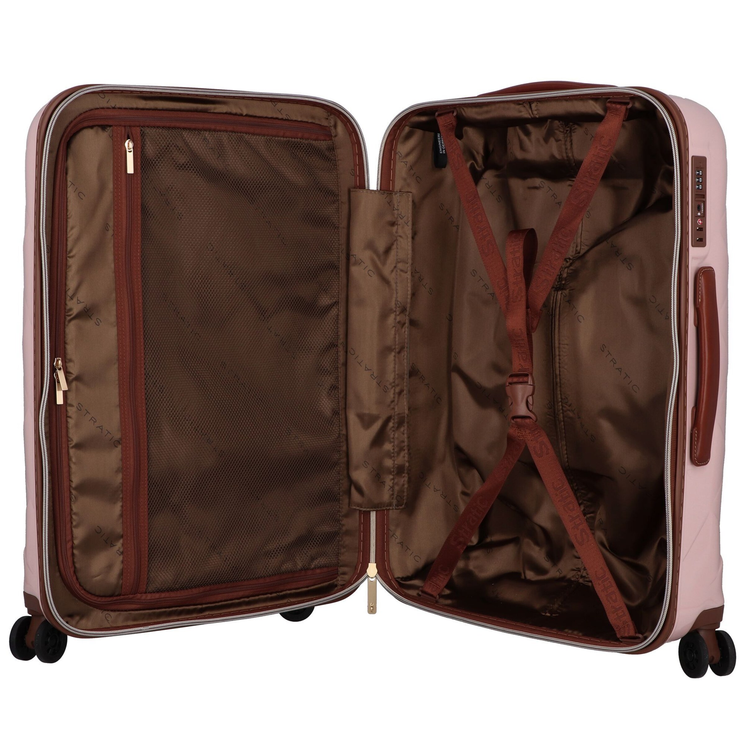 Stratic Trolley in Roze